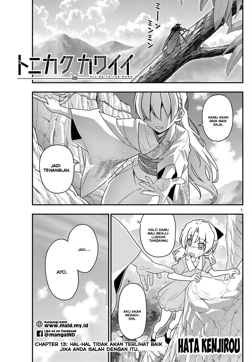 Tonikaku Kawaii