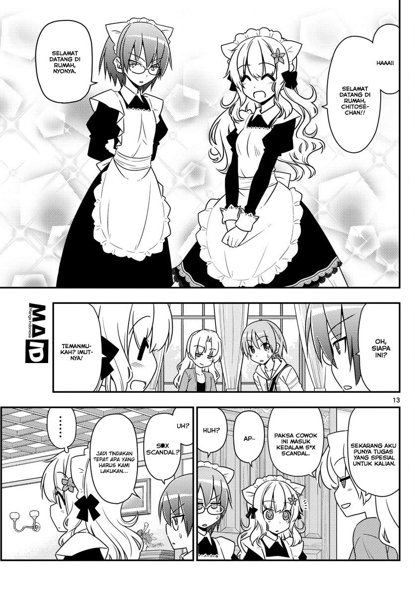 Tonikaku Kawaii