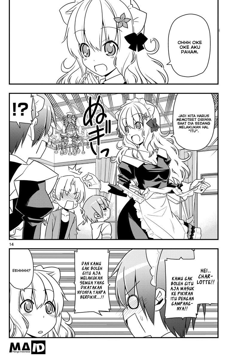 Tonikaku Kawaii