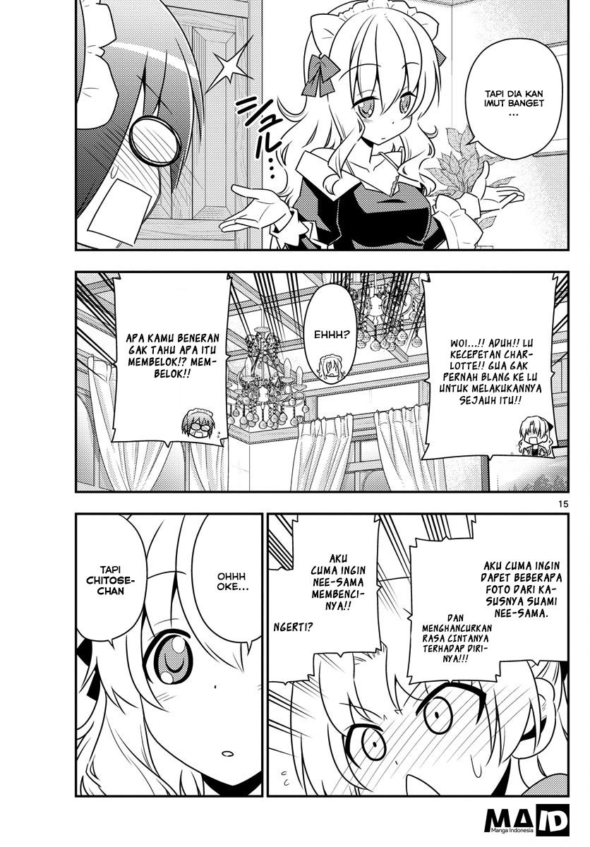 Tonikaku Kawaii