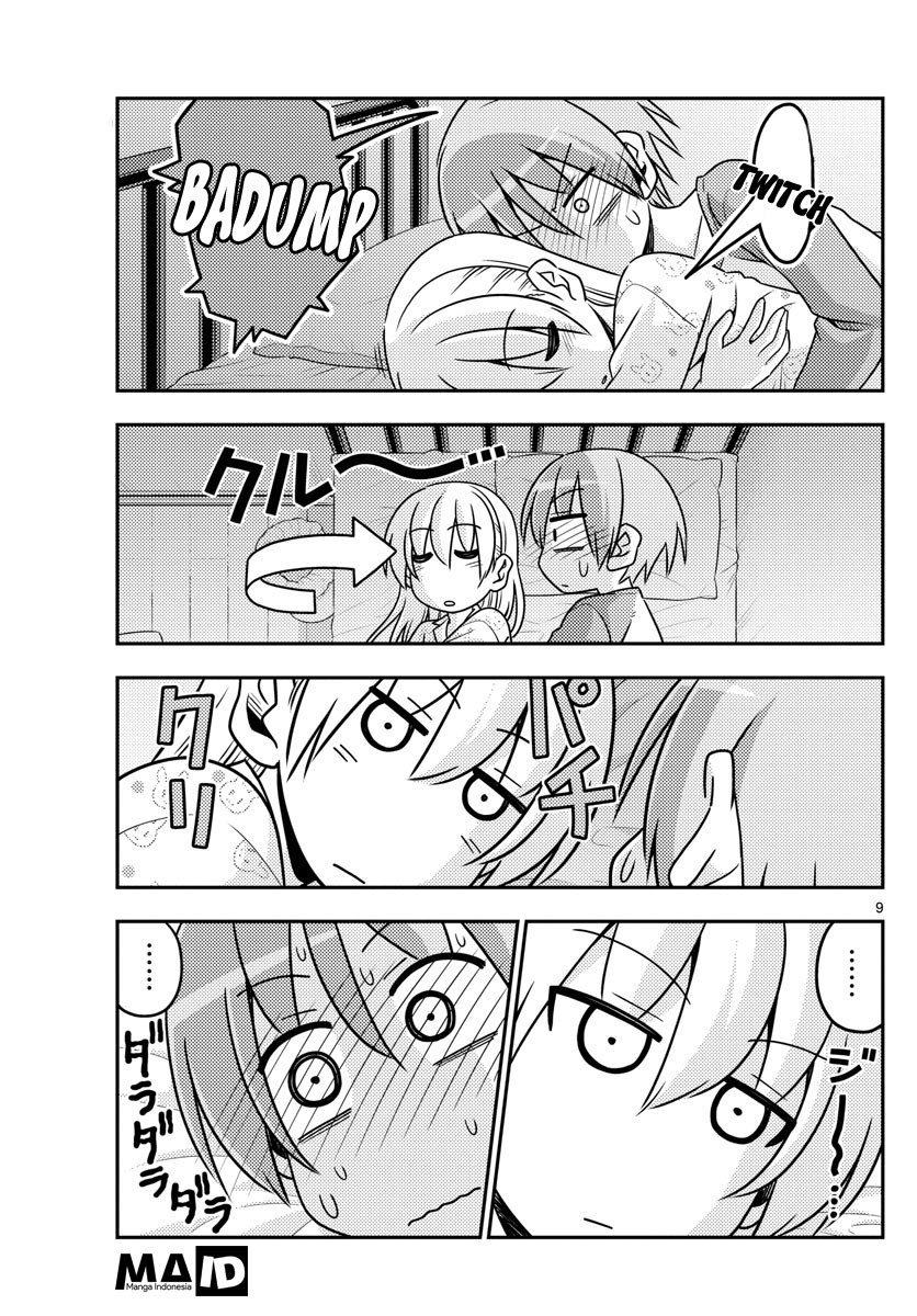 Tonikaku Kawaii