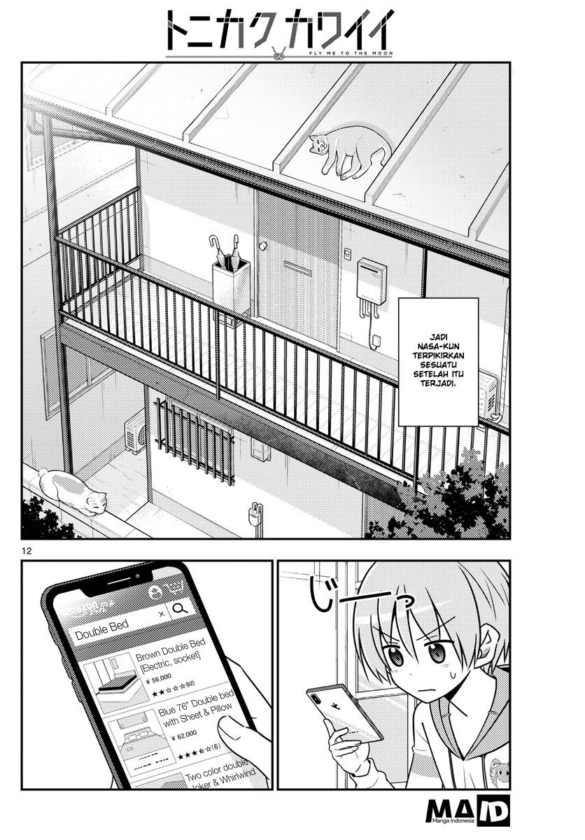Tonikaku Kawaii