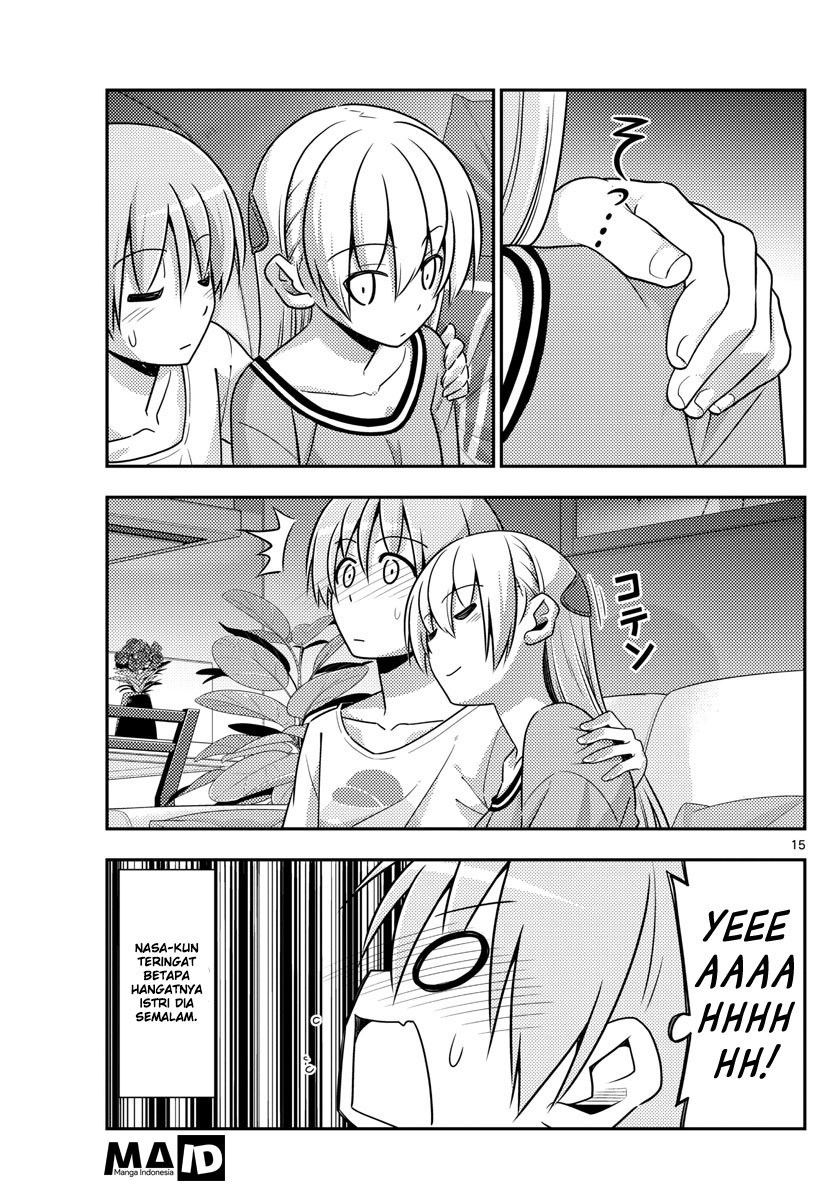 Tonikaku Kawaii