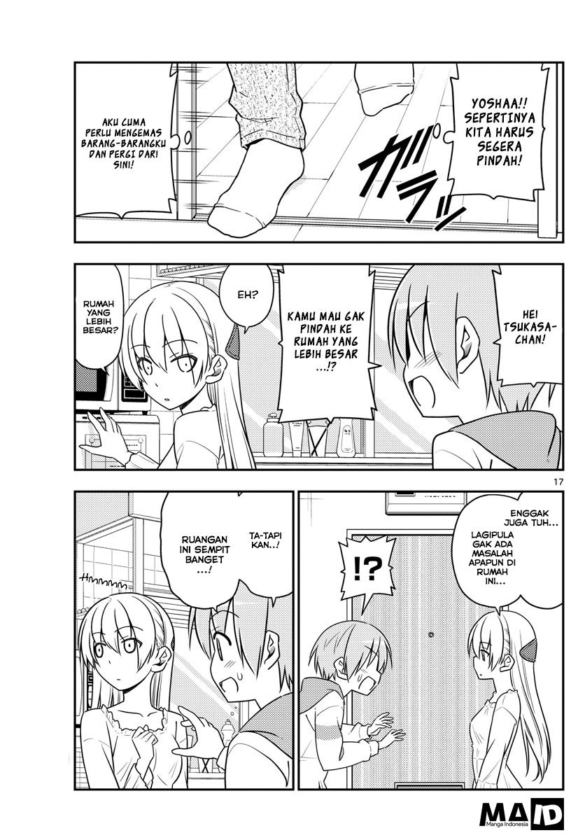 Tonikaku Kawaii