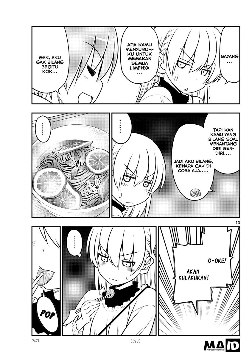Tonikaku Kawaii