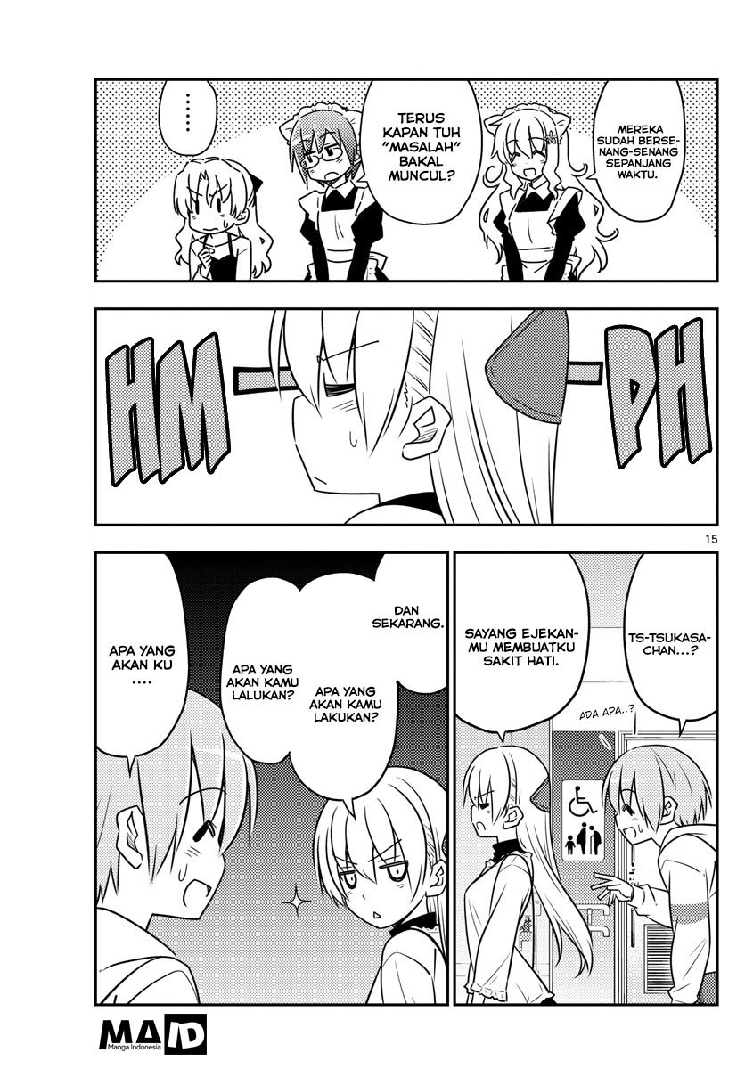Tonikaku Kawaii