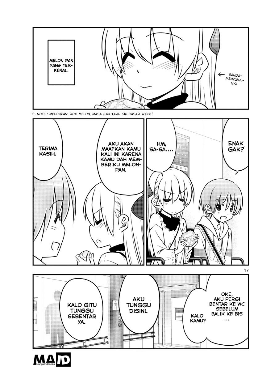 Tonikaku Kawaii