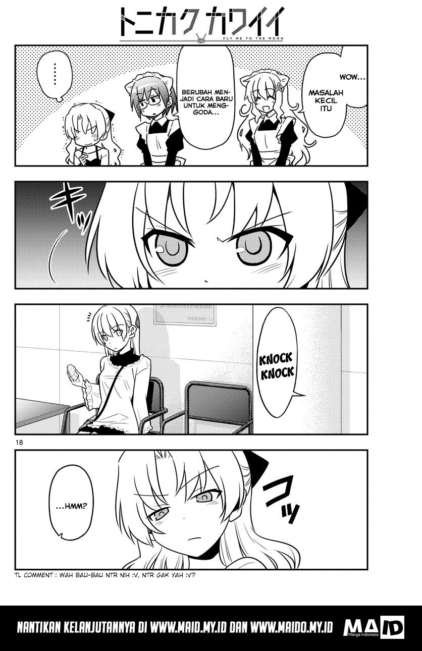 Tonikaku Kawaii