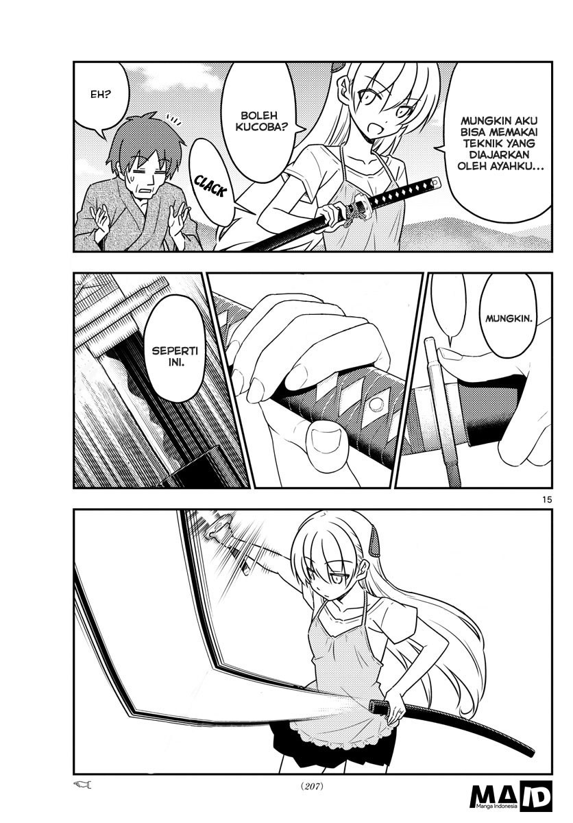 Tonikaku Kawaii