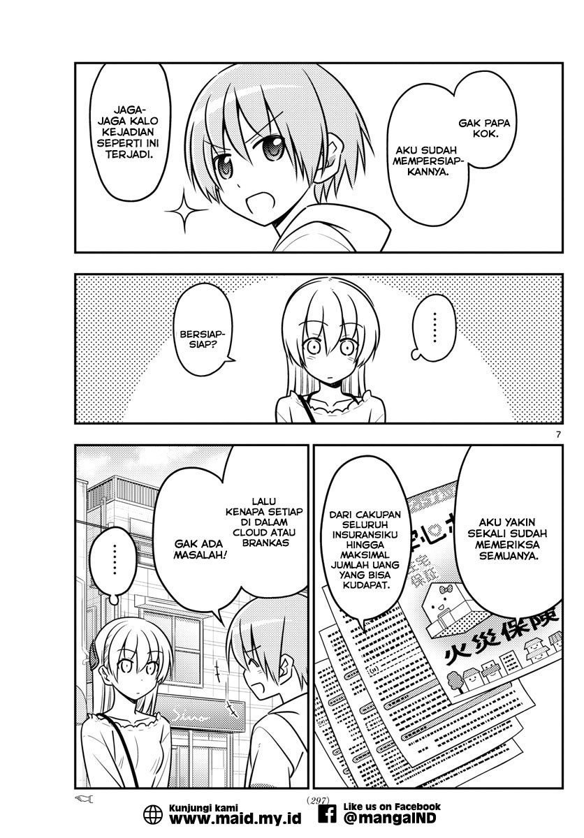 Tonikaku Kawaii