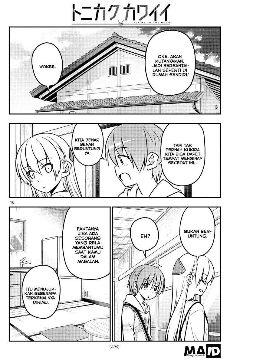 Tonikaku Kawaii
