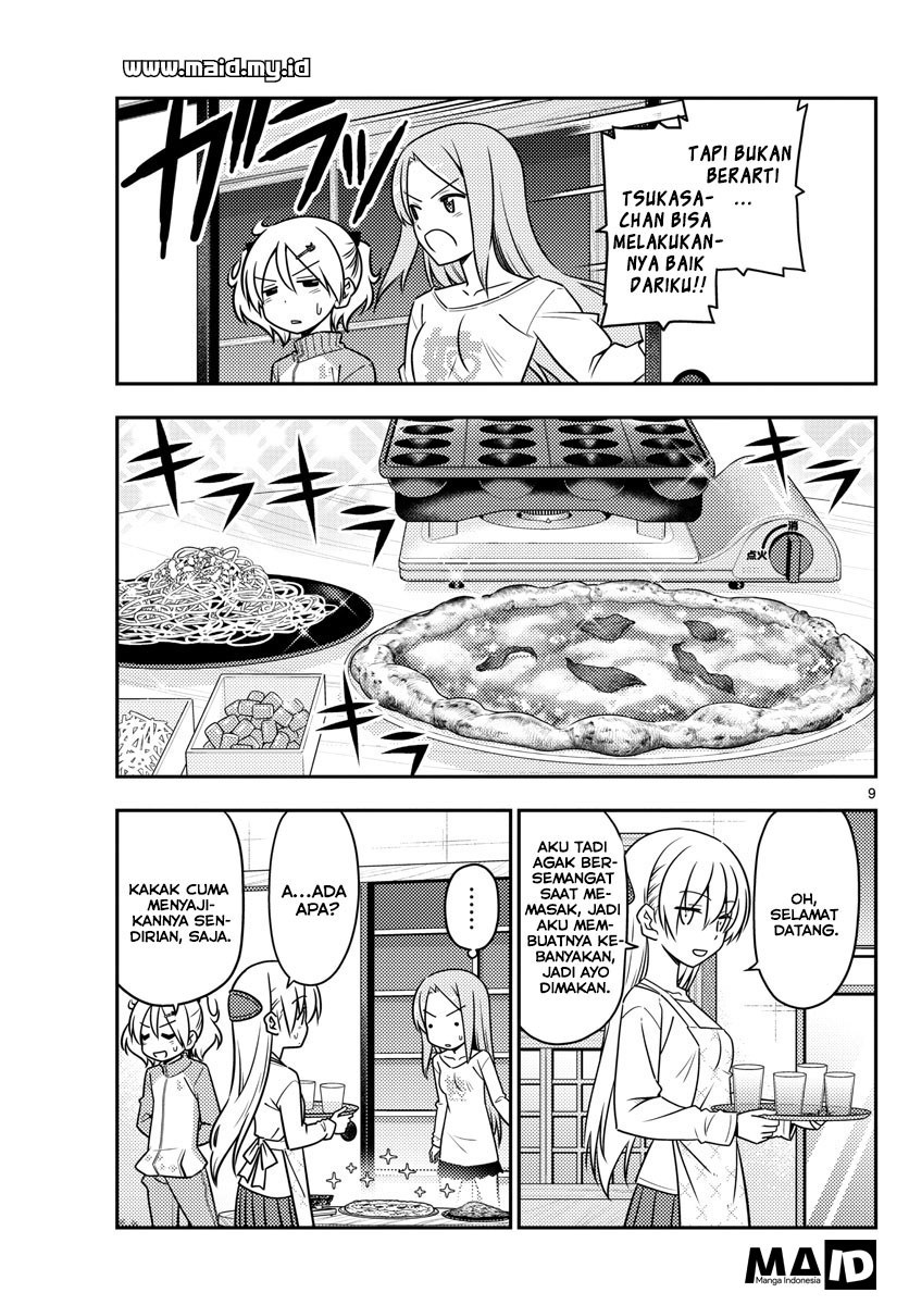 Tonikaku Kawaii