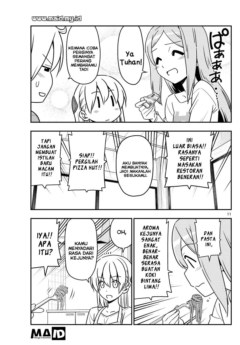 Tonikaku Kawaii