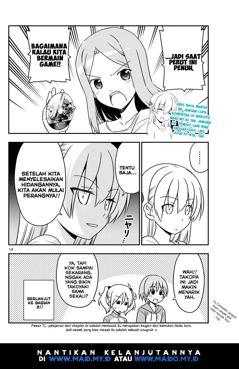 Tonikaku Kawaii