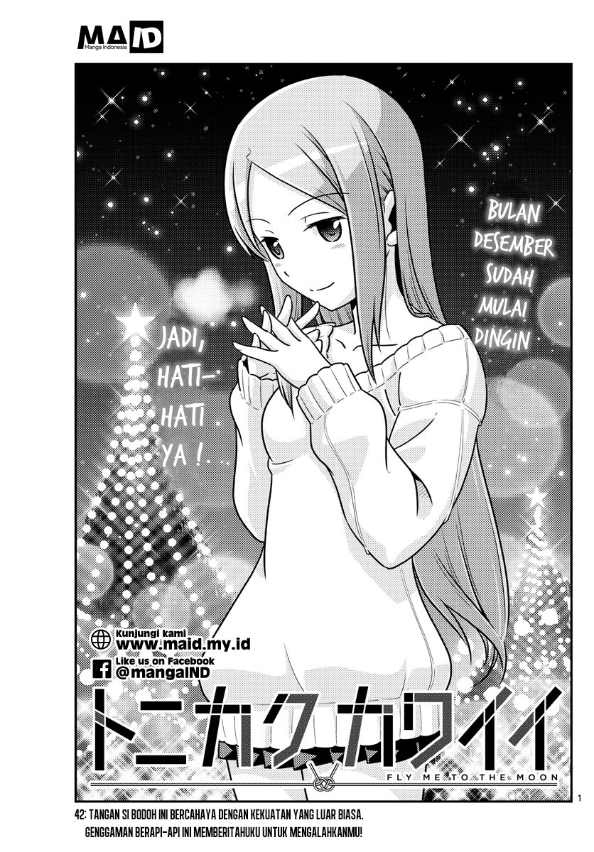 Tonikaku Kawaii