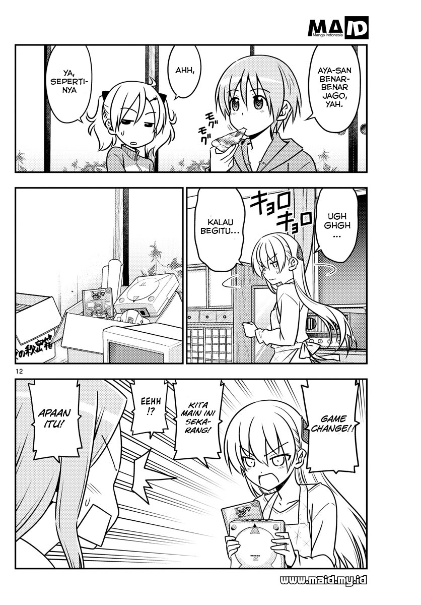 Tonikaku Kawaii