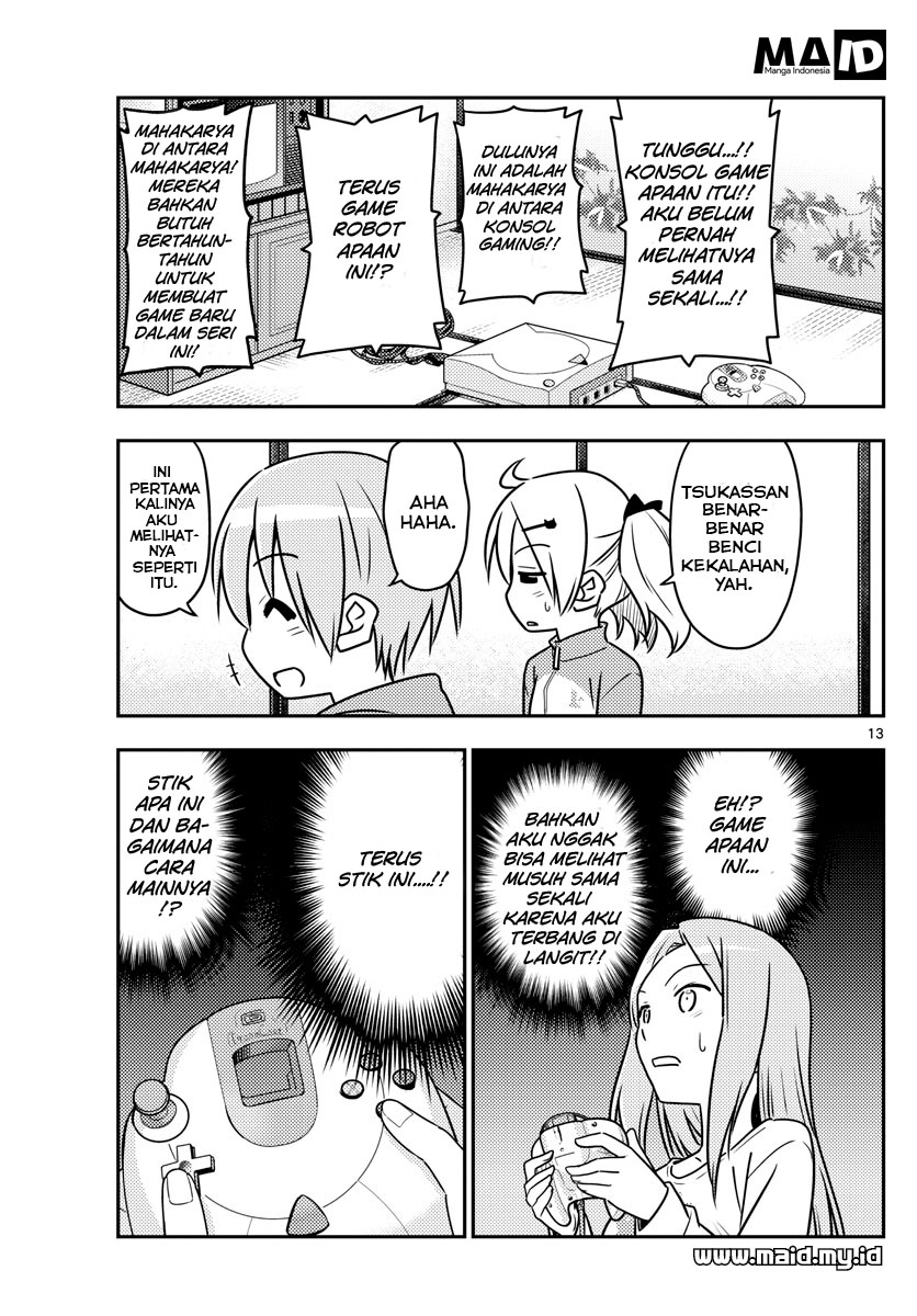 Tonikaku Kawaii
