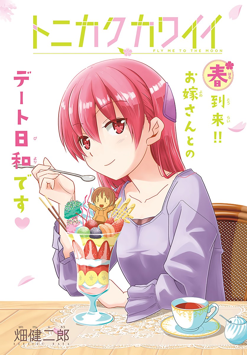 Tonikaku Kawaii