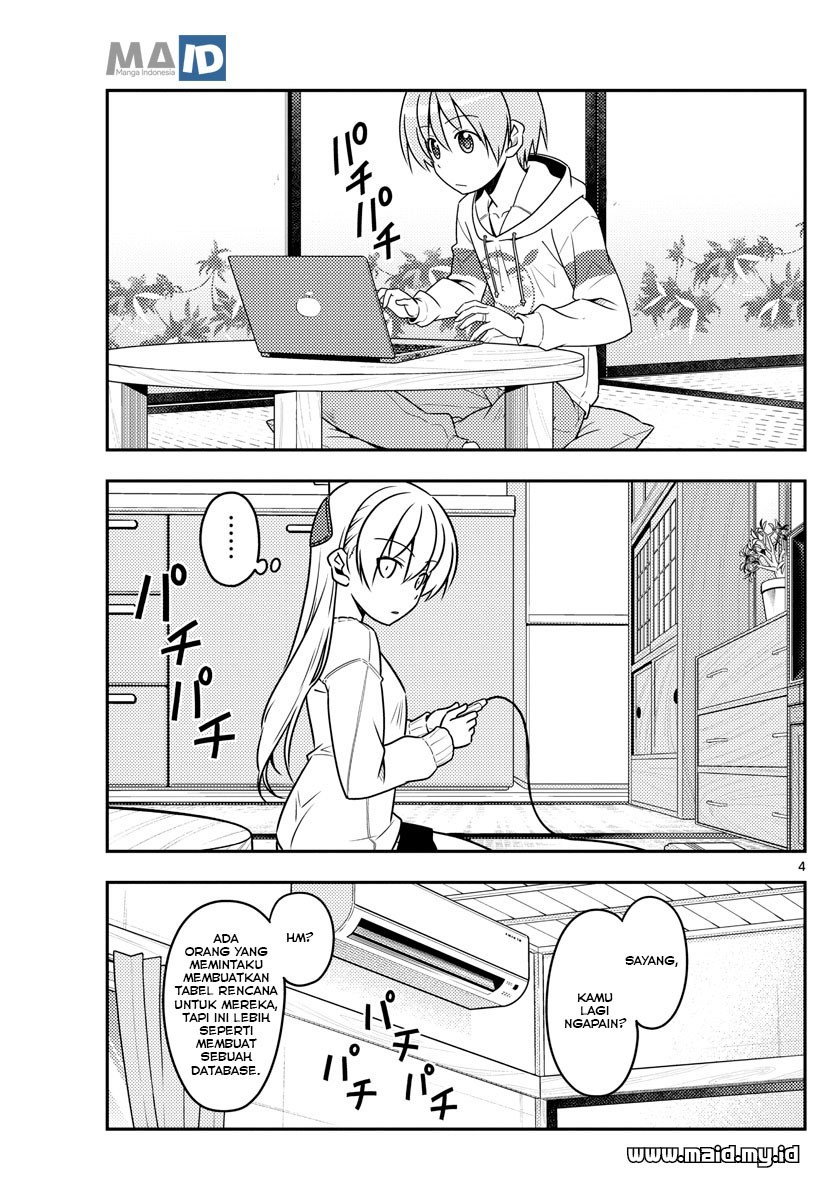 Tonikaku Kawaii