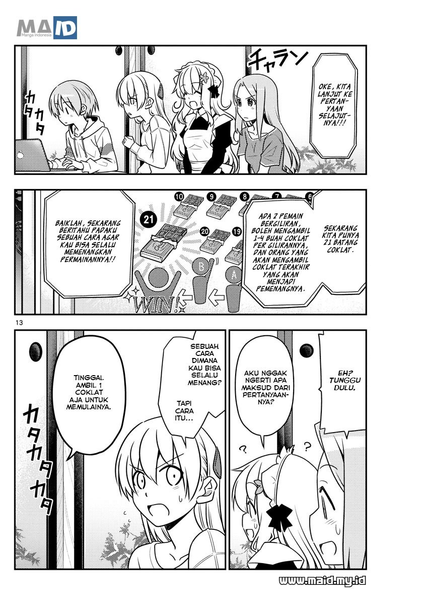 Tonikaku Kawaii