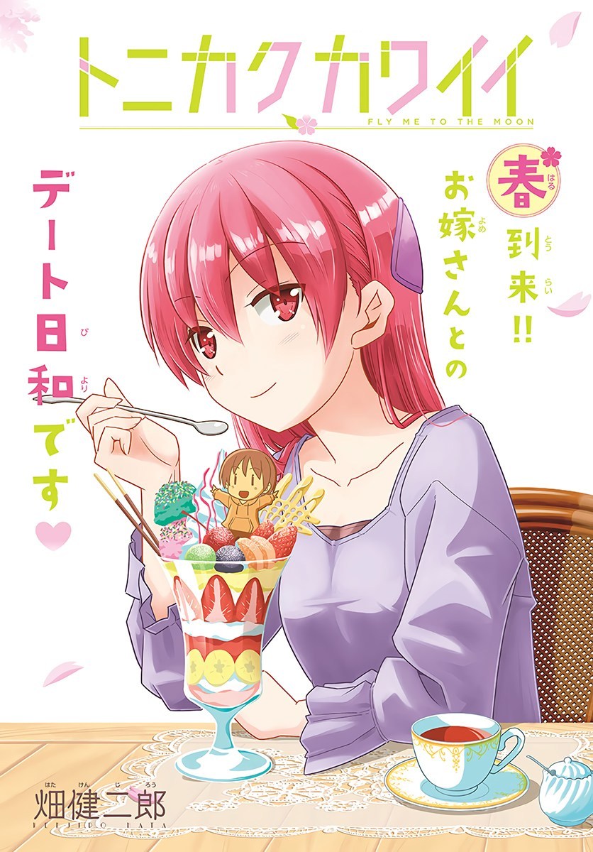 Tonikaku Kawaii