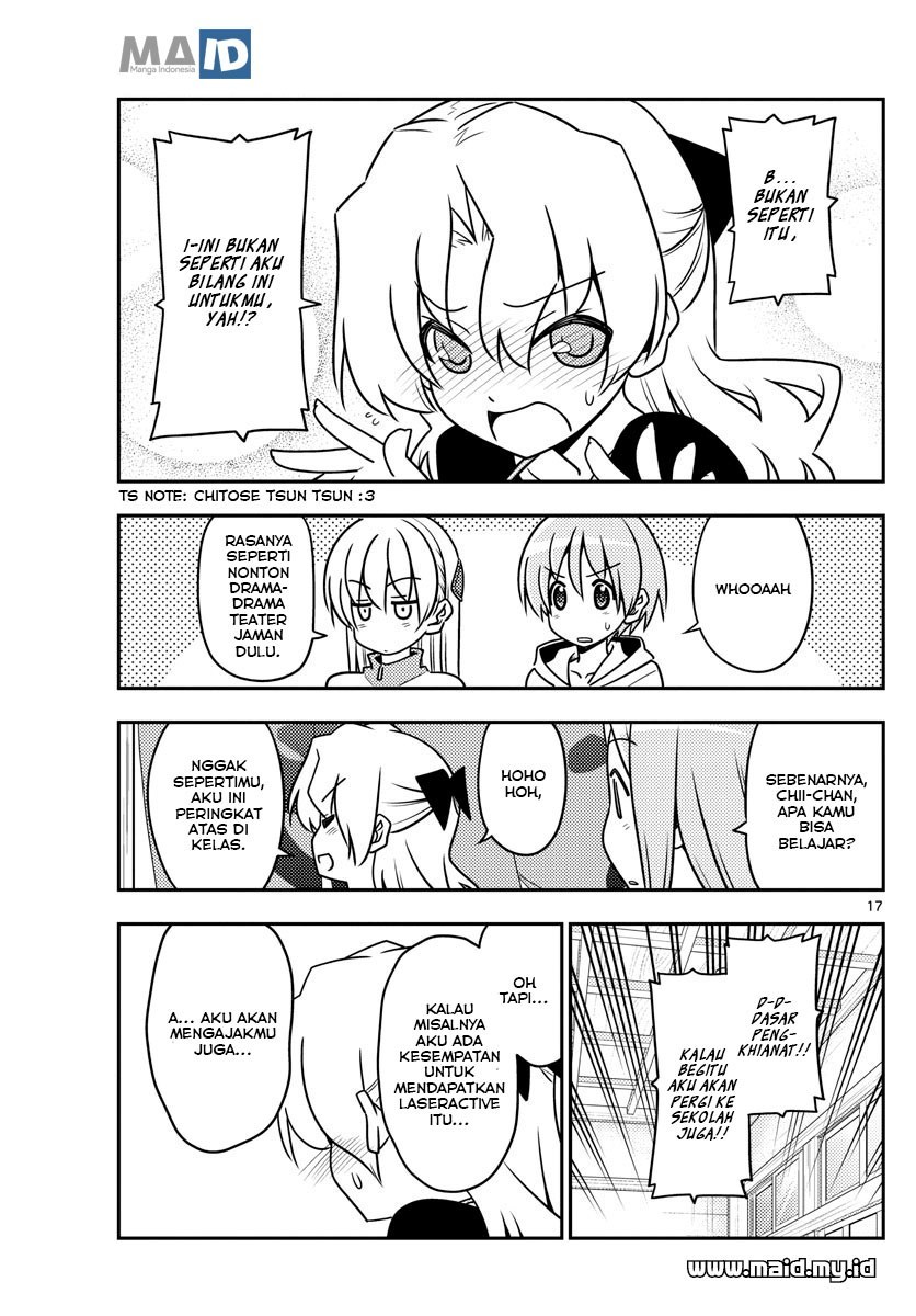 Tonikaku Kawaii