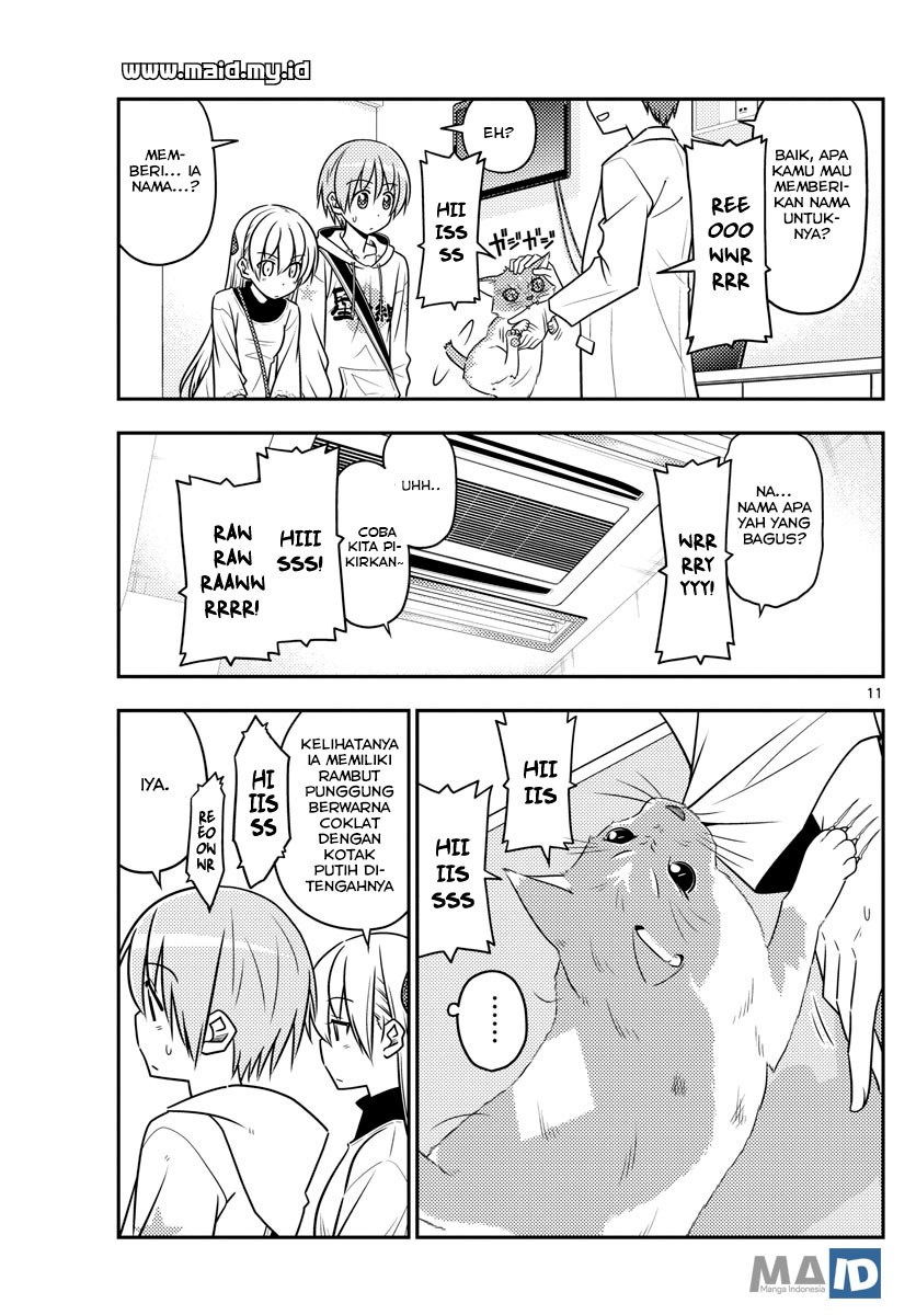 Tonikaku Kawaii