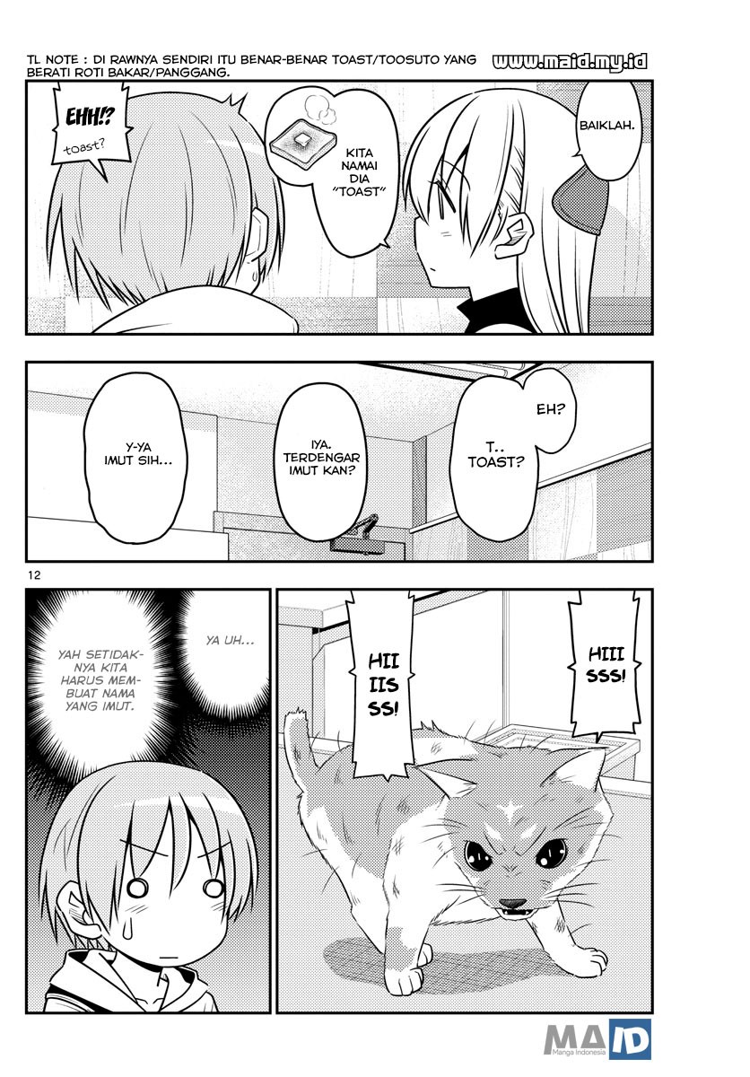 Tonikaku Kawaii