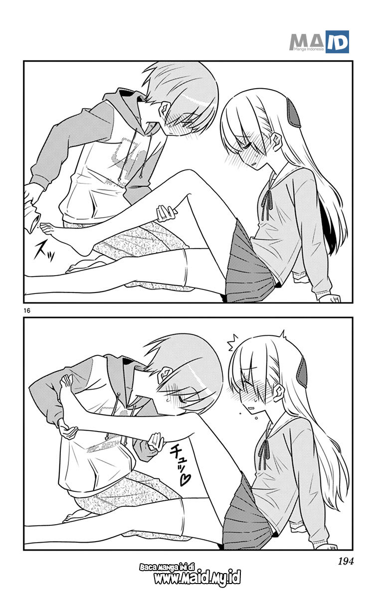 Tonikaku Kawaii