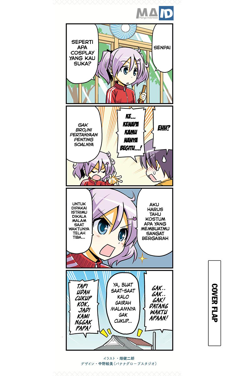 Tonikaku Kawaii