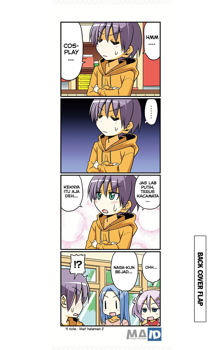 Tonikaku Kawaii