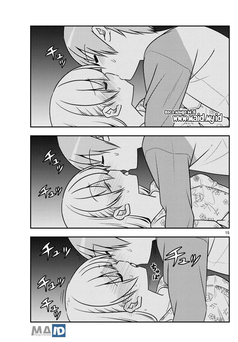 Tonikaku Kawaii