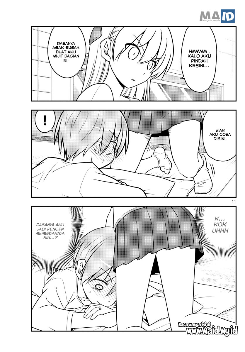 Tonikaku Kawaii