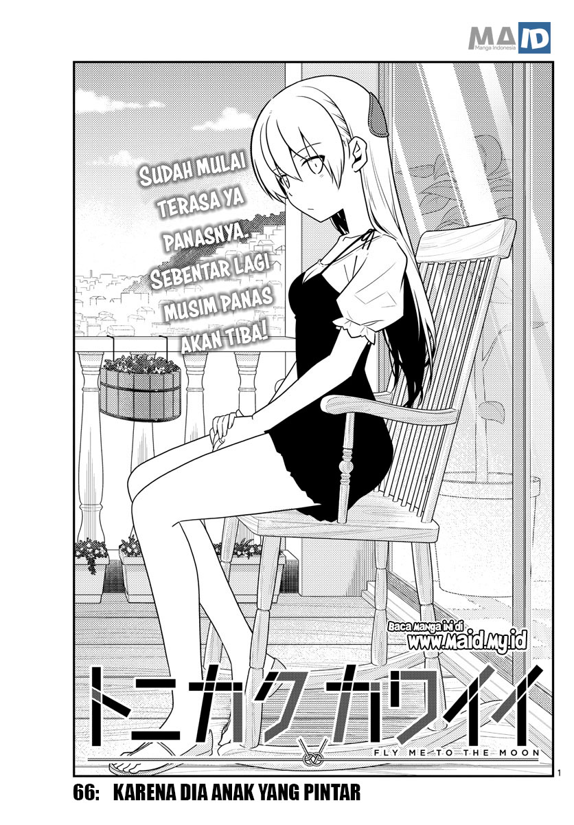 Tonikaku Kawaii