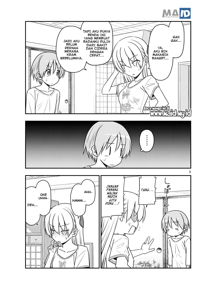 Tonikaku Kawaii