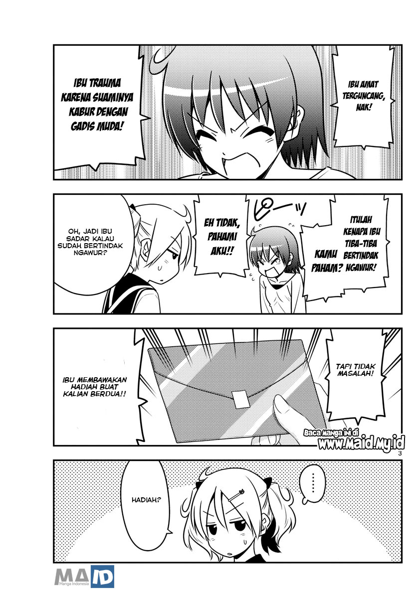 Tonikaku Kawaii