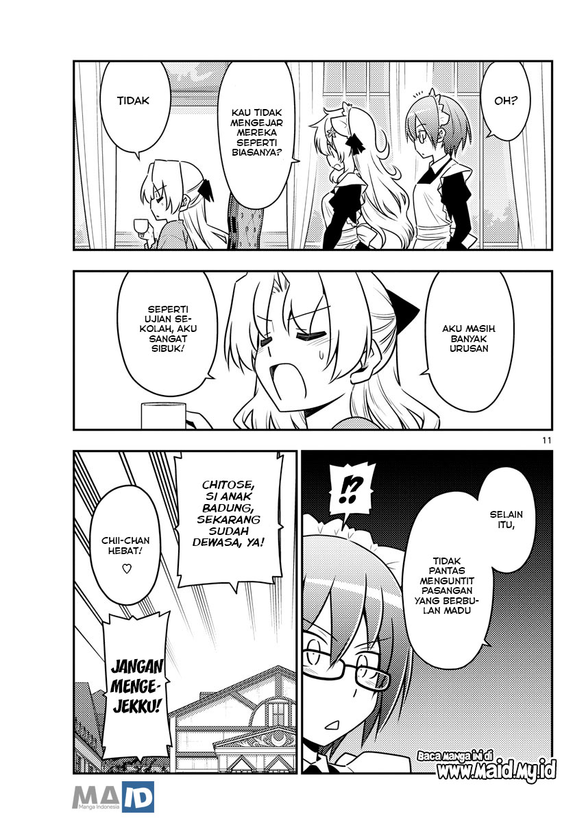 Tonikaku Kawaii