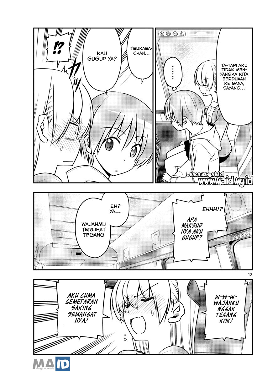 Tonikaku Kawaii