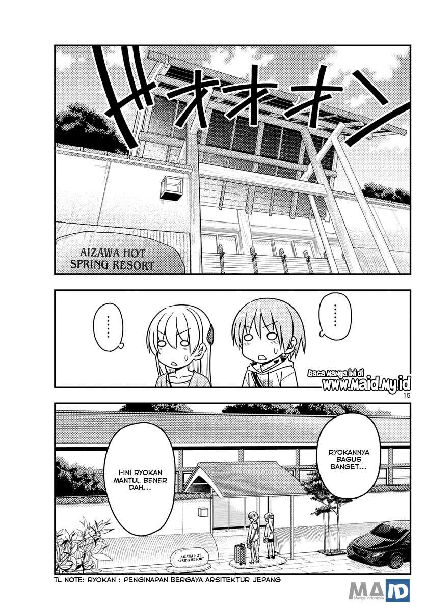 Tonikaku Kawaii