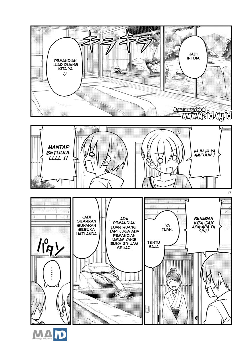 Tonikaku Kawaii