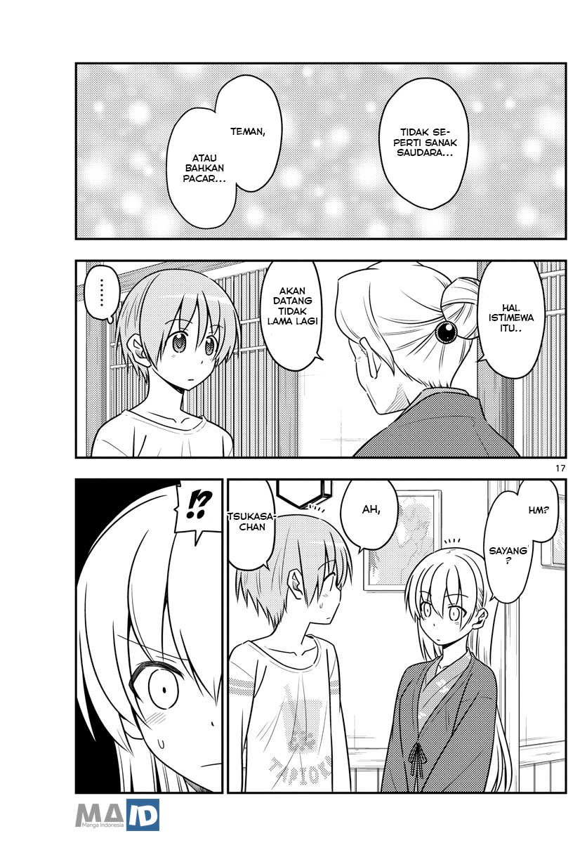 Tonikaku Kawaii