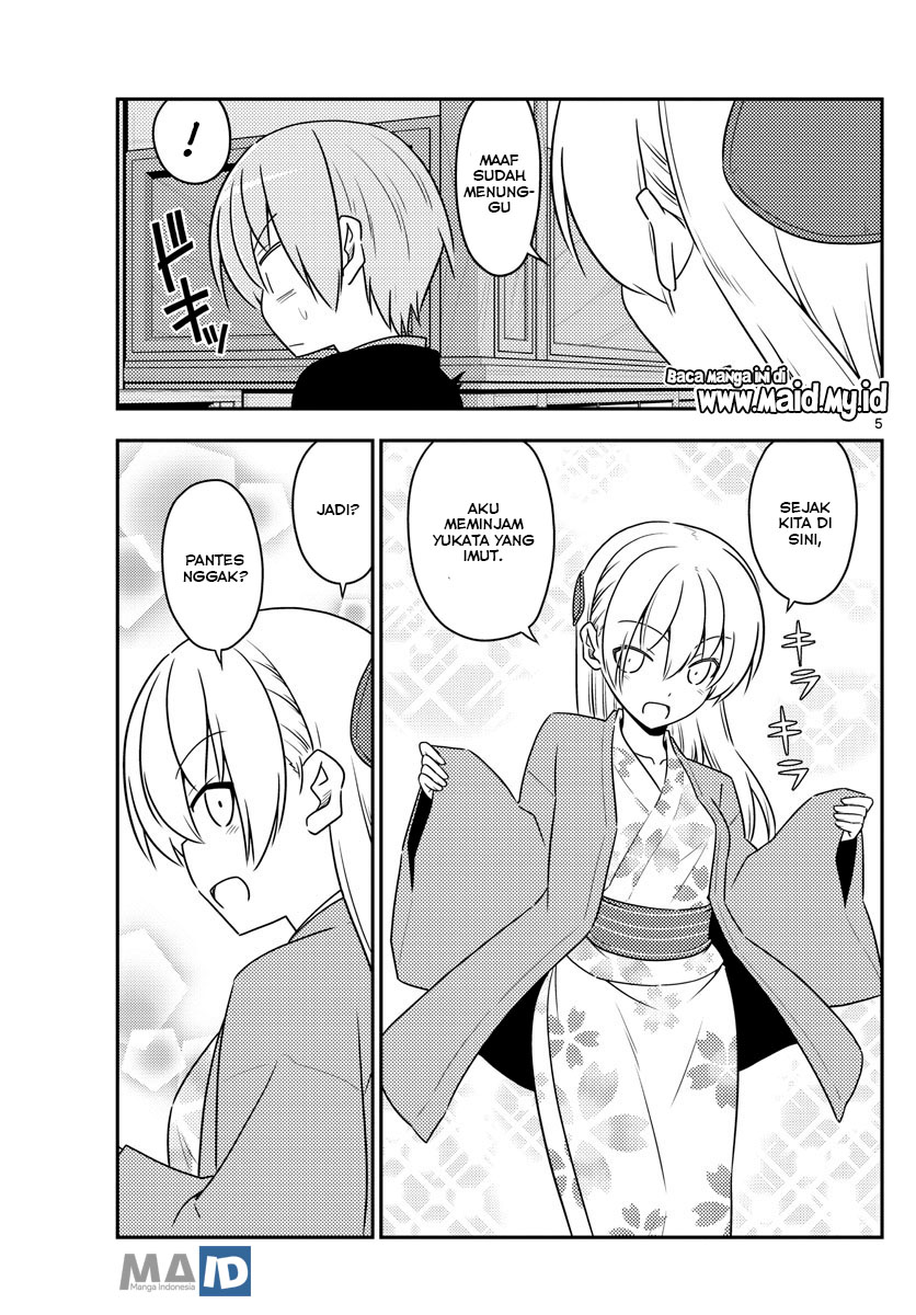Tonikaku Kawaii