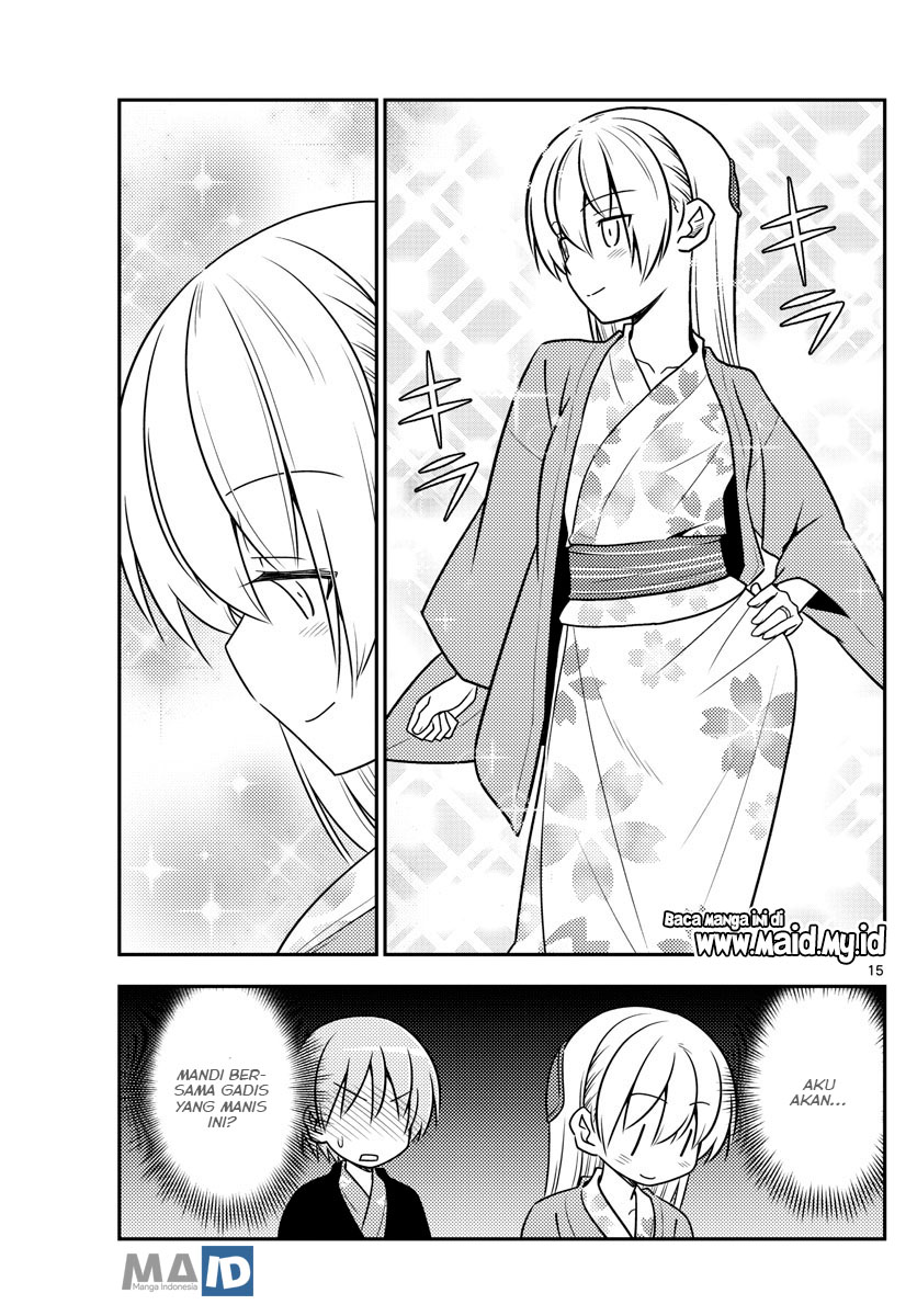 Tonikaku Kawaii