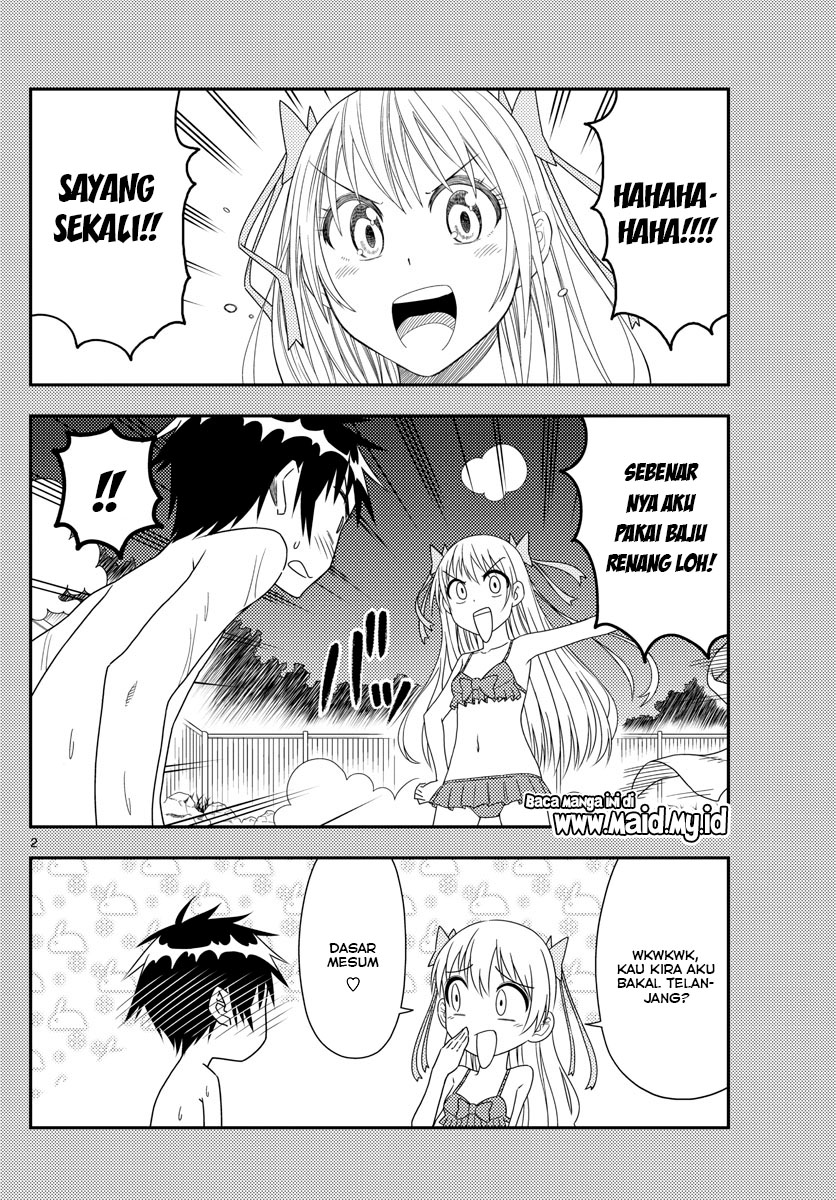 Tonikaku Kawaii