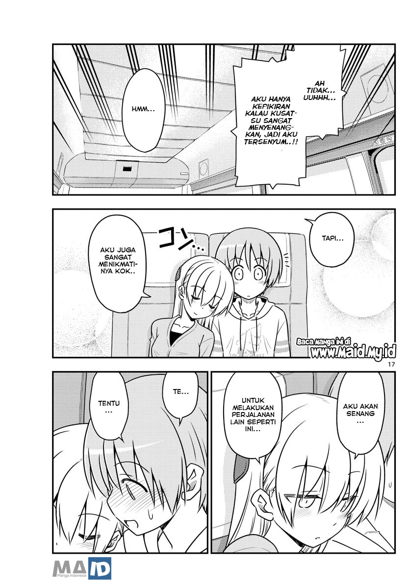 Tonikaku Kawaii