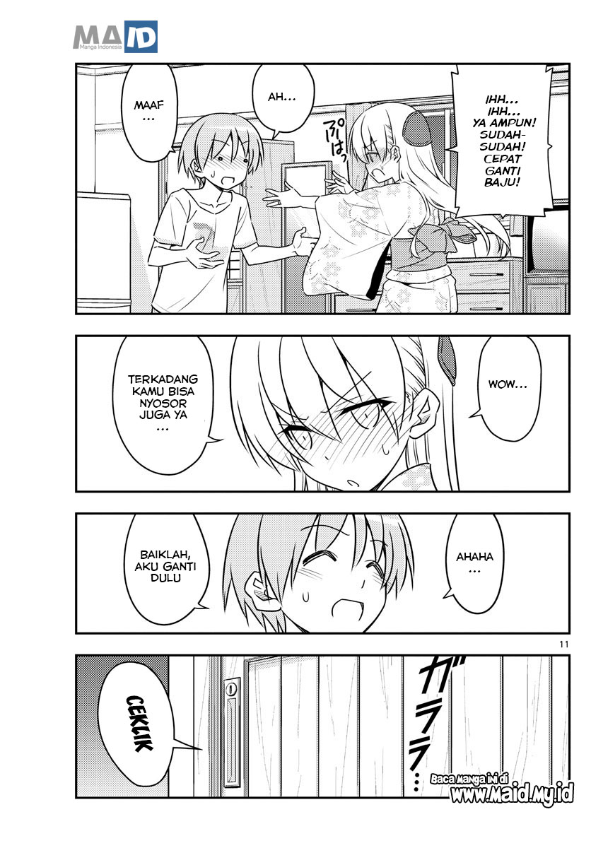 Tonikaku Kawaii