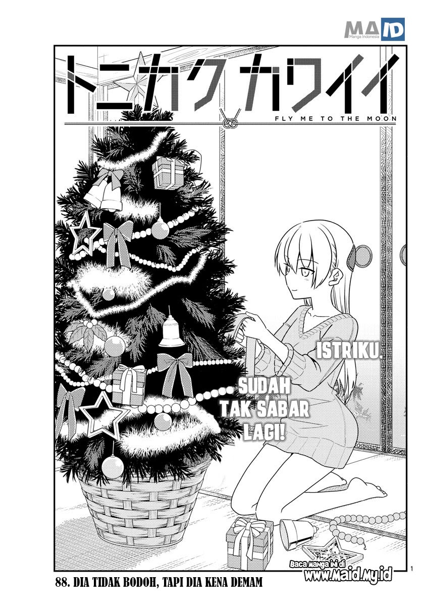 Tonikaku Kawaii