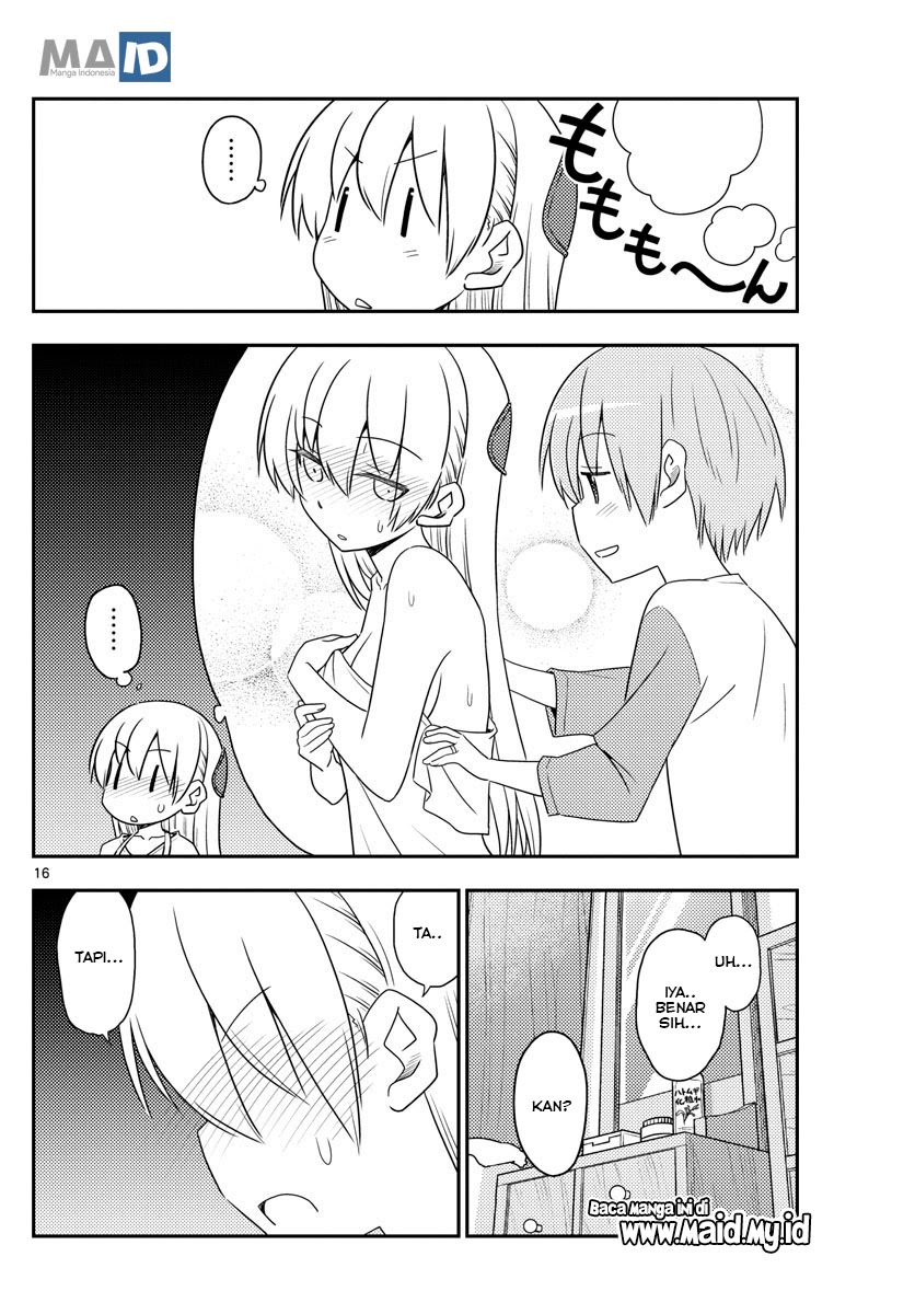 Tonikaku Kawaii