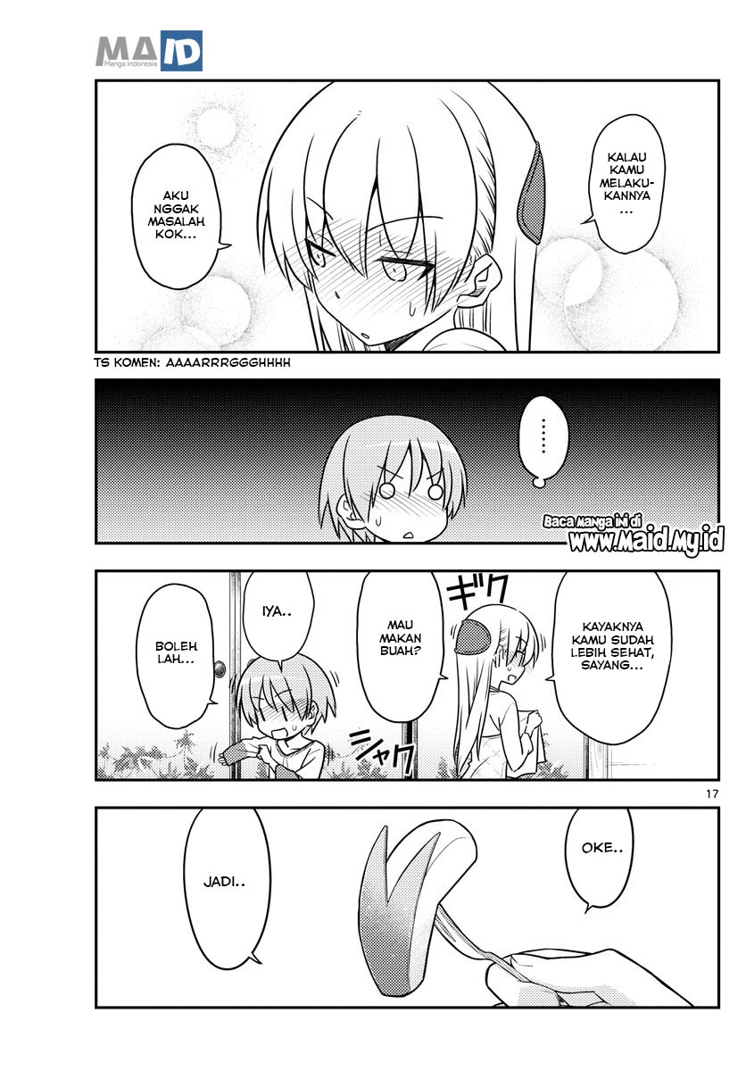 Tonikaku Kawaii