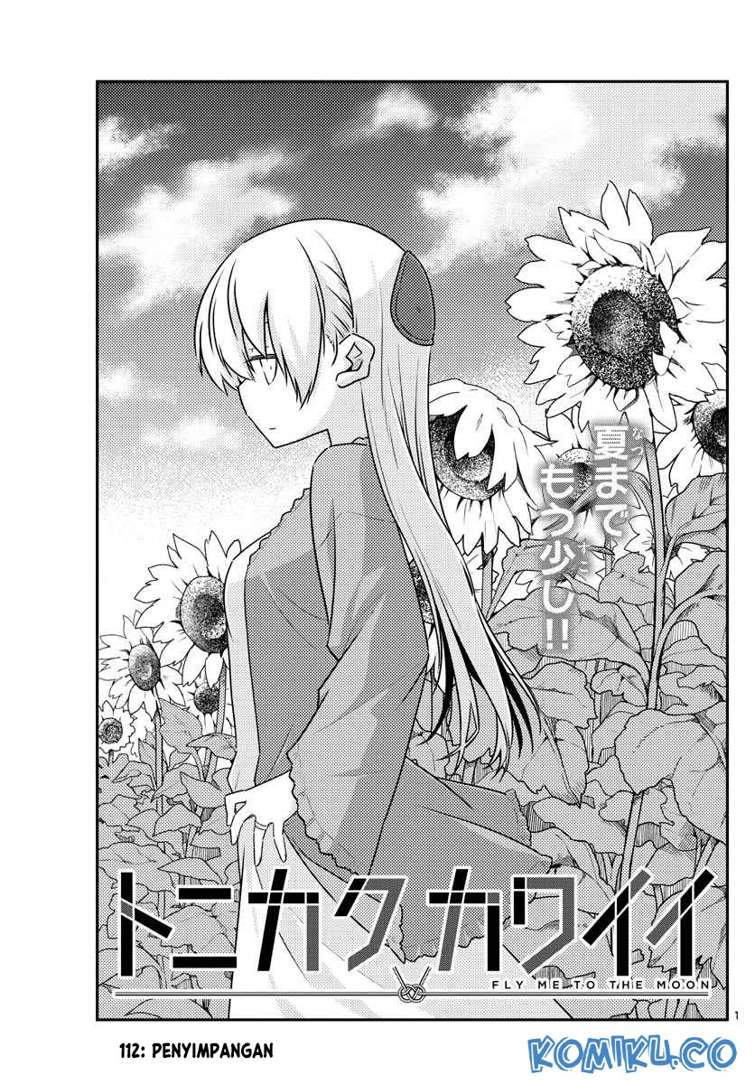 Tonikaku Kawaii